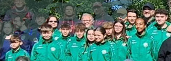 Erfolgreiches Jugend Ländermasters Erfolgreiches Jugend Ländermasters