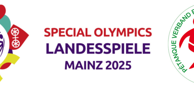 PVRLP bei den Special Olympics Landesspielen vertreten PVRLP bei den Special Olympics Landesspielen vertreten