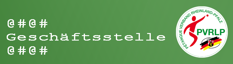 Geschäftsstelle mit neuer Besetzung Geschäftsstelle mit neuer Besetzung