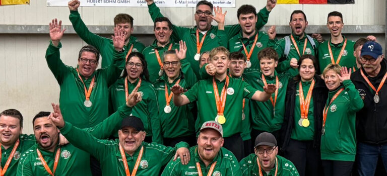 Länderpokal 2025 – Ein hervorragender 2. Platz