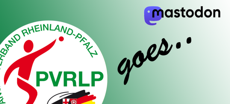 PVRLP goes Mastodon