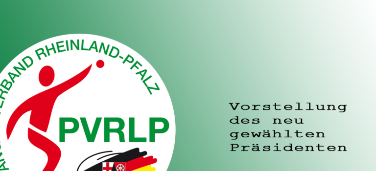 Vorstellung des neuen Präsidenten Sebastian Hein Vorstellung des neuen Präsidenten Sebastian Hein