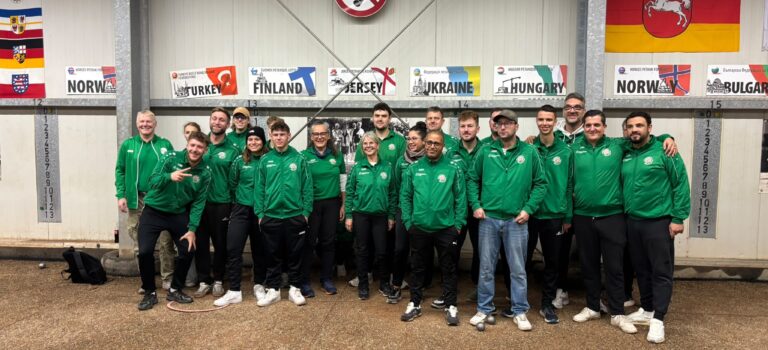 Länderpokal 2026 in Gersweiler Länderpokal 2026 in Gersweiler